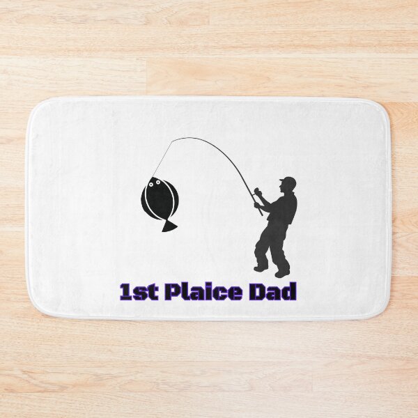 Item preview, 1st Plaice Dad designed and sold by IFarty.