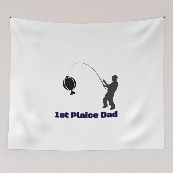 Item preview, 1st Plaice Dad designed and sold by IFarty.