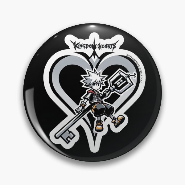 Item preview, Sora - Kingdom Hearts Sticker designed and sold by rikymorphe.