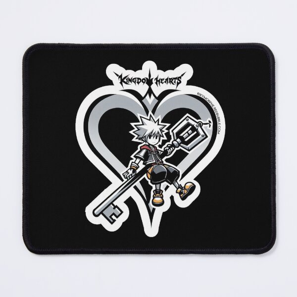 Item preview, Sora - Kingdom Hearts Sticker designed and sold by rikymorphe.