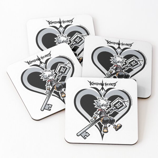 Item preview, Sora - Kingdom Hearts Sticker designed and sold by rikymorphe.