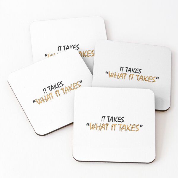 Item preview, It takes what it takes designed and sold by Positive Mindzet!.