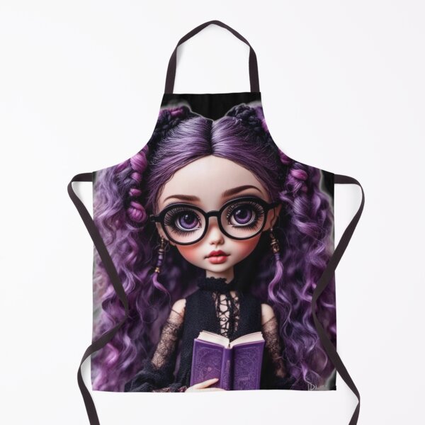 Item preview, The novelle doll designed and sold by BeeTheArtCo.