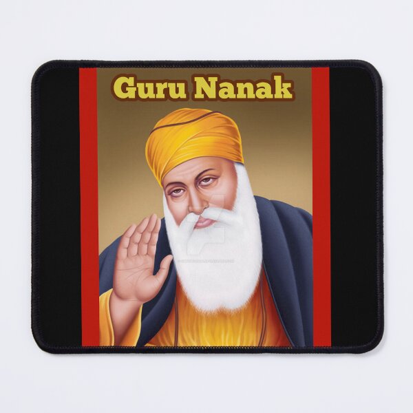 Item preview, Guru Nanak Dev Ji. designed and sold by balajj.