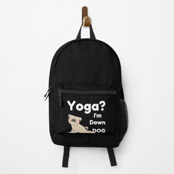 Item preview, Yoga? I'm Down Dog designed and sold by Aleekr1.