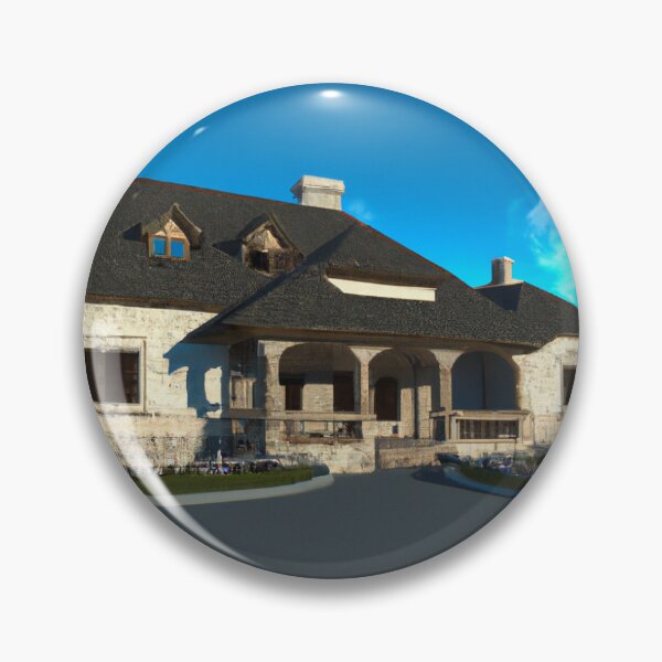 Item preview, Rustic Elegance Historic Home designed and sold by jackbermess.