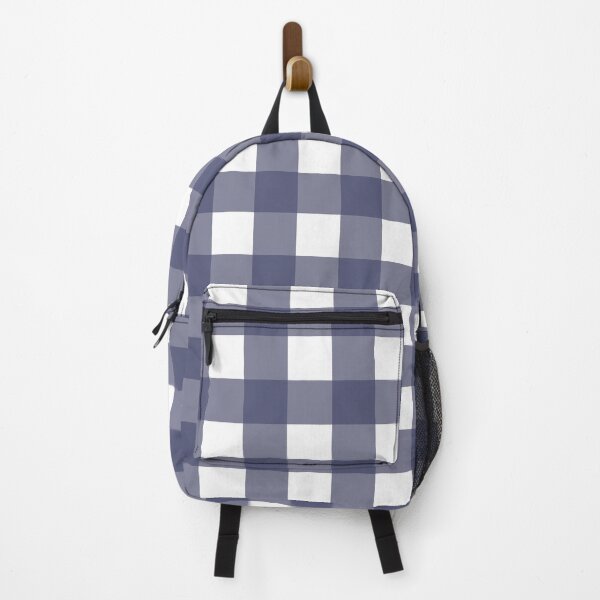 Item preview, Gray white check pattern designed and sold by Craft-Qasba .