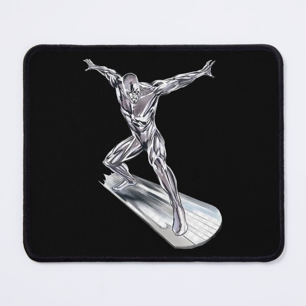 Item preview, Silver Surfer designed and sold by arfabasoko.