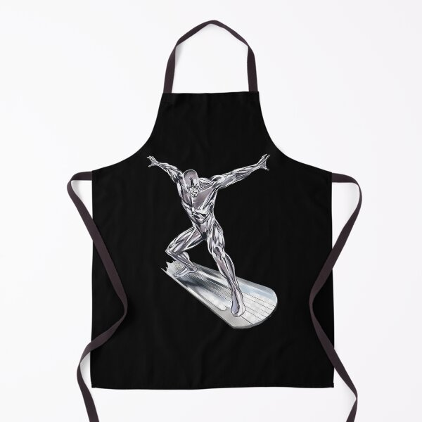 Item preview, Silver Surfer designed and sold by arfabasoko.