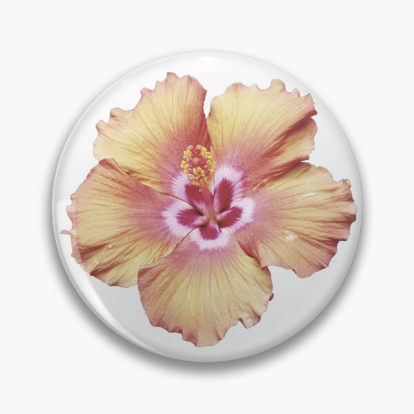 Item preview, Hibiscus flower - pastel version designed and sold by NatureNature.