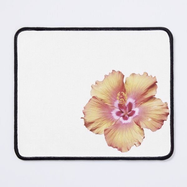 Item preview, Hibiscus flower - pastel version designed and sold by NatureNature.