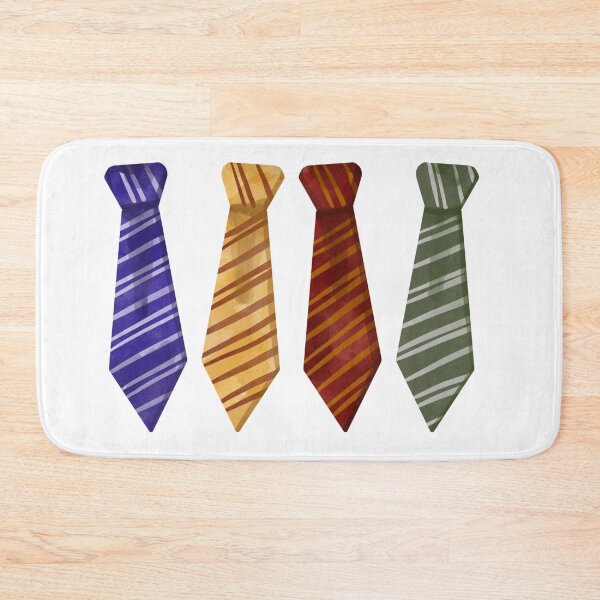 Item preview, Magic Sorting House Ties designed and sold by earthtokarly.