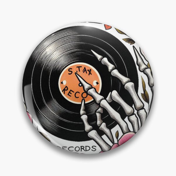 Item preview, Snap Hand Stax Records Classic designed and sold by erkinmaddison.