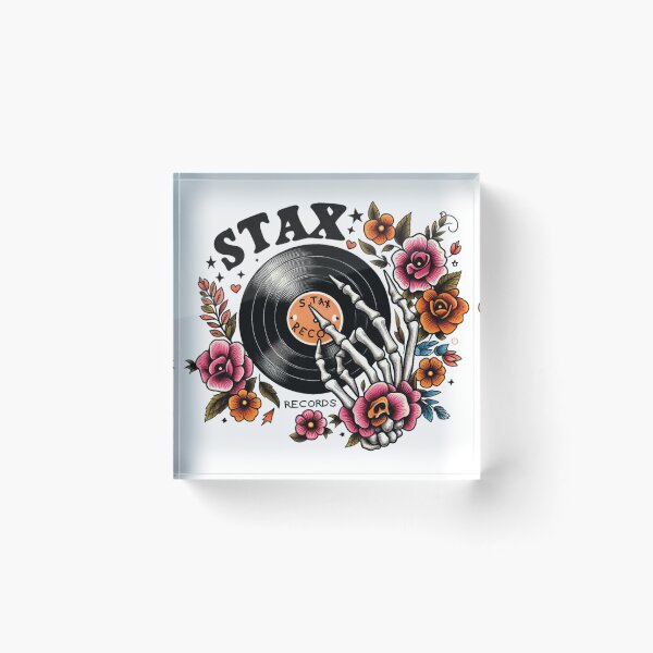 Item preview, Snap Hand Stax Records Classic designed and sold by erkinmaddison.