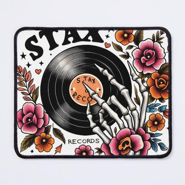 Item preview, Snap Hand Stax Records Classic designed and sold by erkinmaddison.