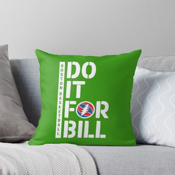 Item preview, Do It For Bill Boston Basketball designed and sold by The Fonsecastein Shop.