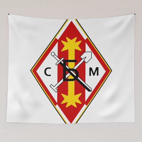 Item preview, Emblem of the Union of Belarusian Youth designed and sold by paleskiduch.