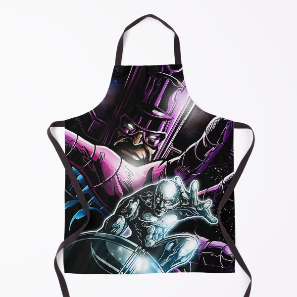 Item preview, Silver Surfer vs Galactus designed and sold by arfabasoko.