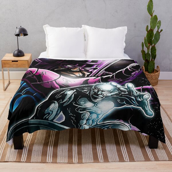 Item preview, Silver Surfer vs Galactus designed and sold by arfabasoko.