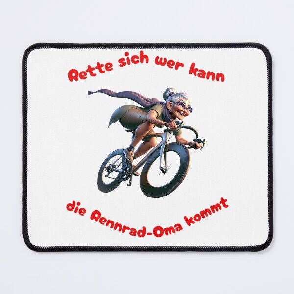 Item preview, the furious grandma designed and sold by HerbertFlenner.