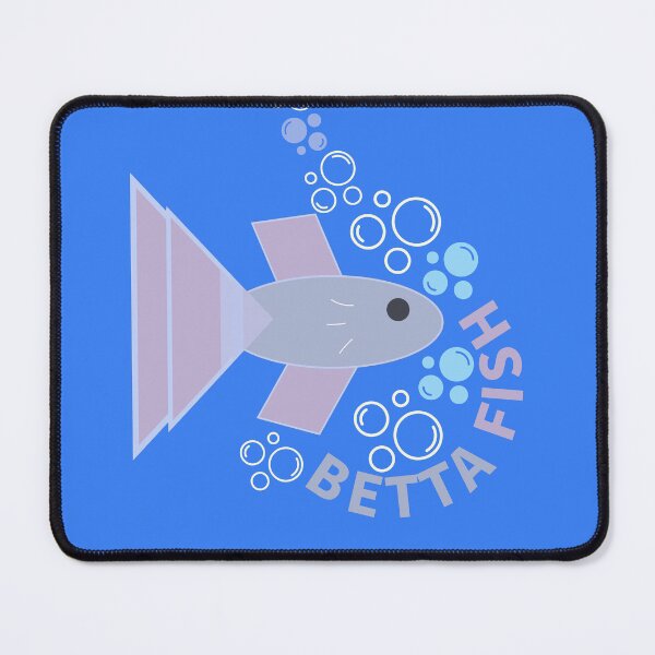 Item preview, Betta Fish Hook designed and sold by bunhuggerdesign.
