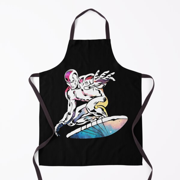 Item preview, Silver Surfer Colors designed and sold by arfabasoko.