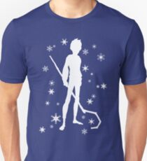 Rise of The Guardians - Jack's silhouette Unisex T-Shirt