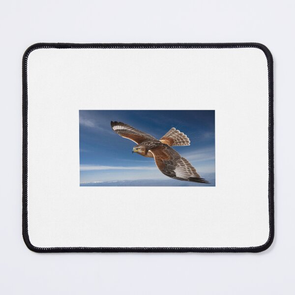 Item preview, Majestic falcon flying high designed and sold by Bellas-Artes-99.