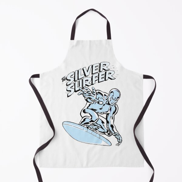 Item preview, The Silver Surfer designed and sold by arfabasoko.