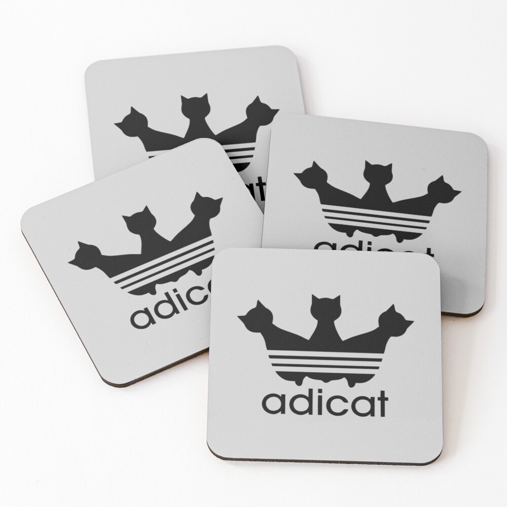 Item preview, Coasters (Set of 4) designed and sold by Artist123ks.