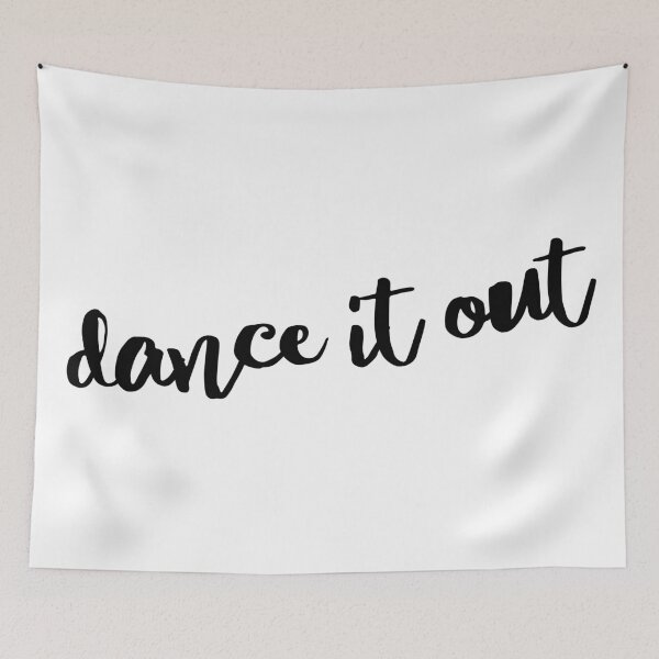 Item preview, Dance it out designed and sold by ZenStitchMotifs.