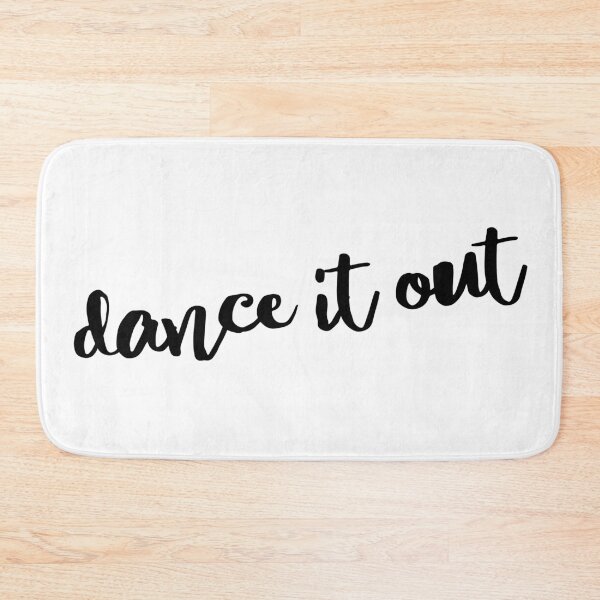 Item preview, Dance it out designed and sold by ZenStitchMotifs.