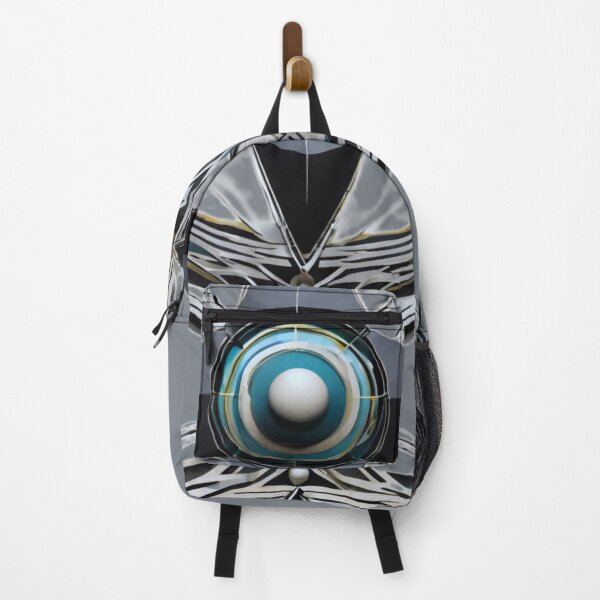 Item preview, Atheism Atom Symbol 3D designed and sold by artistry2024.