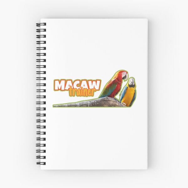 Item preview, Macaw Trainer designed and sold by IvyWolfArt.