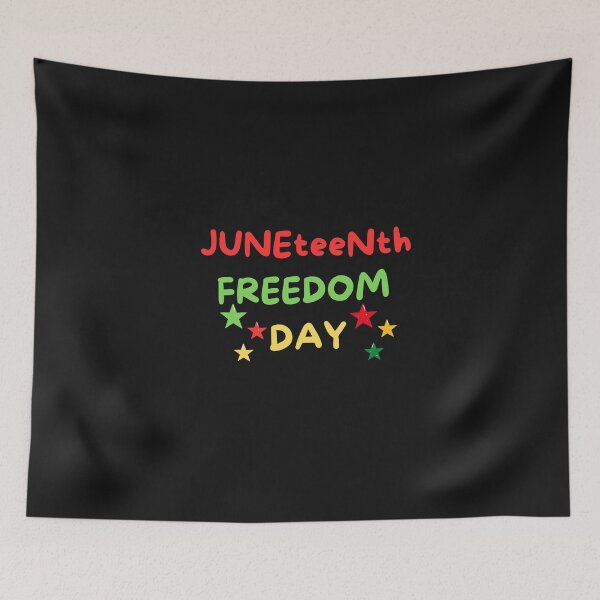 Item preview, Juneteenth Freedom Day 2024  designed and sold by lorenzoha.