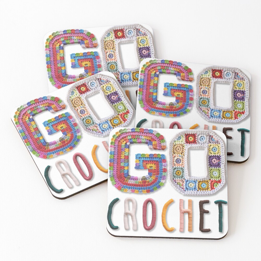Item preview, Coasters (Set of 4) designed and sold by MashaVed.