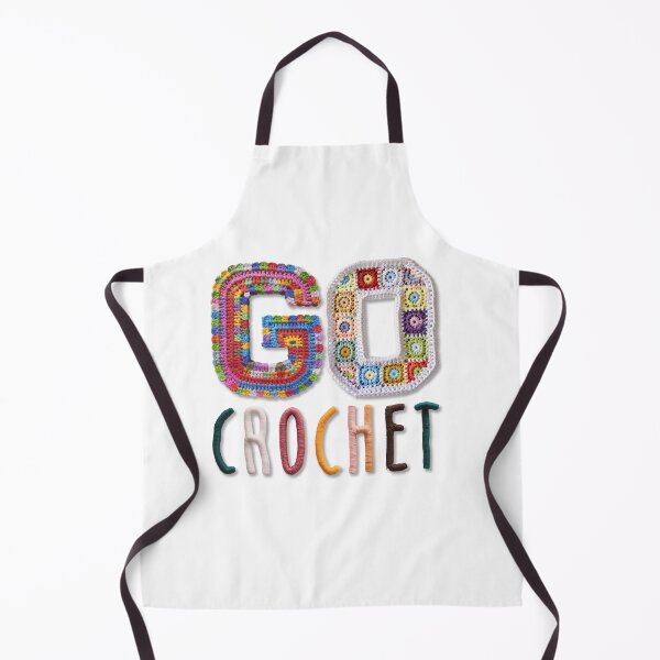 Item preview, Go Crochet designed and sold by MashaVed.