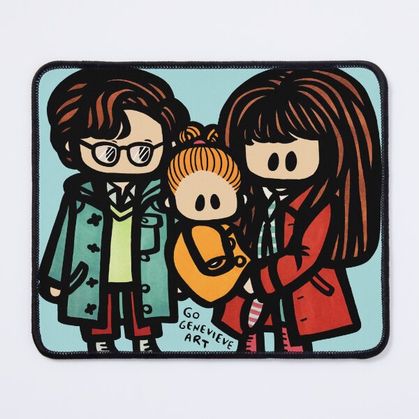 Item preview, ASOUE Baudelaire Children designed and sold by gogenevieve.