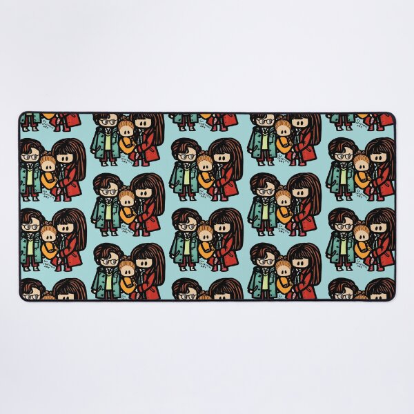 Item preview, ASOUE Baudelaire Children designed and sold by gogenevieve.