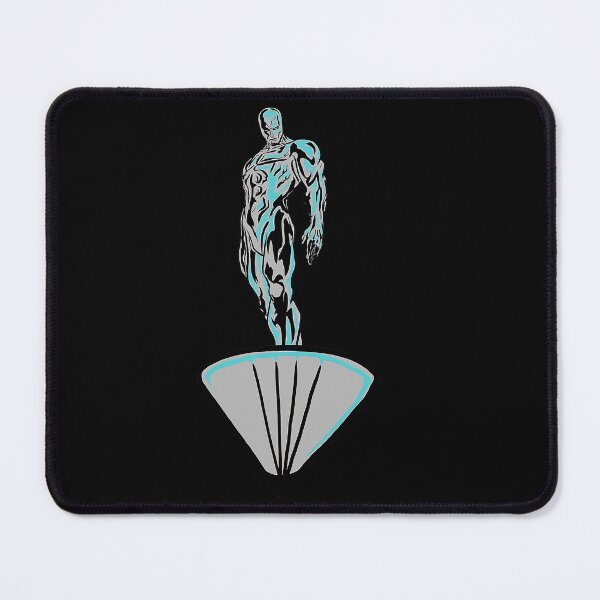 Item preview, silver surfer designed and sold by arfabasoko.