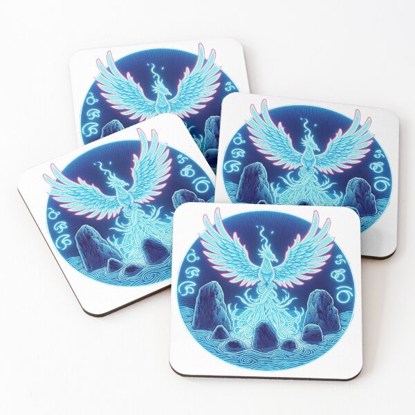 Item preview, Phoenix designed and sold by Donnis.