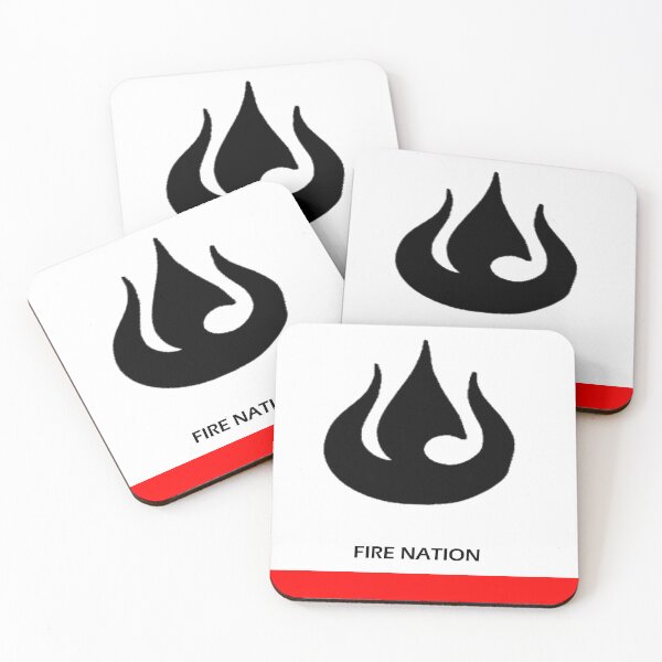 Item preview, Fire Nation flag in the style of California designed and sold by danraji.