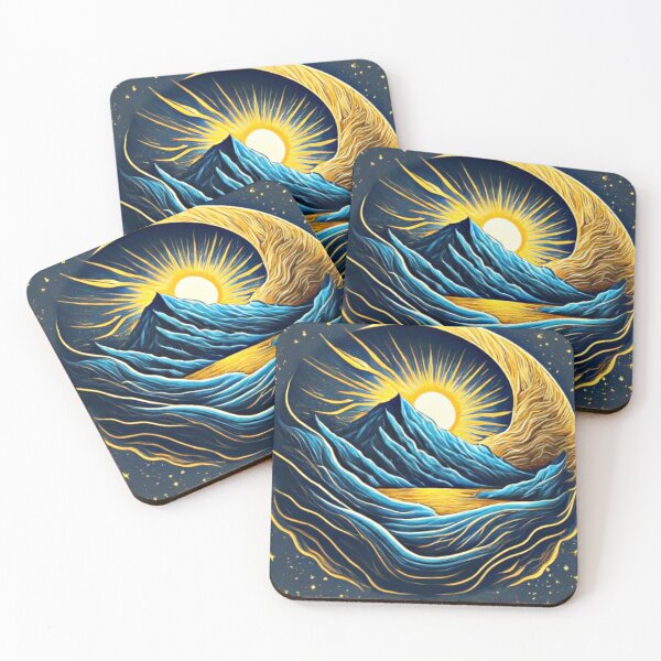 Item preview, Moon Glow designed and sold by Mahe Jabeen.