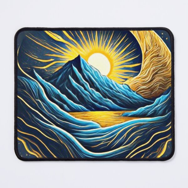 Item preview, Moon Glow designed and sold by Mahe Jabeen.