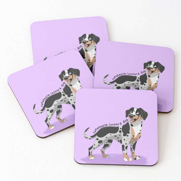 Item preview, Catahoula Leopard Dog  designed and sold by mrixondraws.