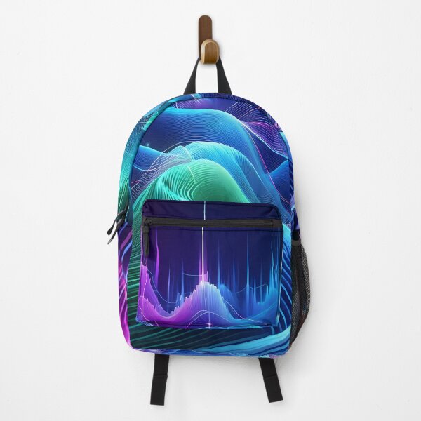 Item preview, Abstract alien landscape designed and sold by WalterGomes.