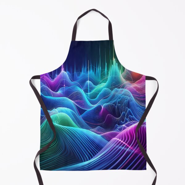 Item preview, Abstract alien landscape designed and sold by WalterGomes.