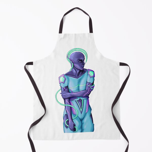 Item preview, Cyber Elf Warrior designed and sold by Yeca98.