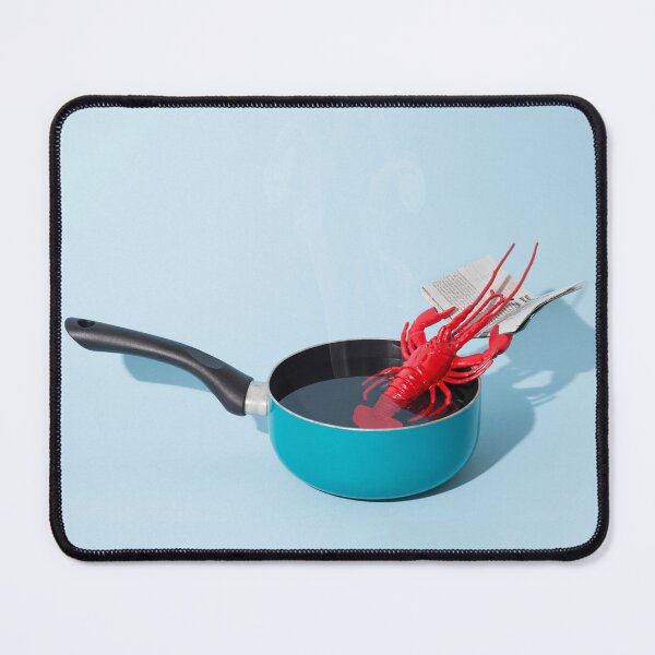 Item preview, Lobster in a Pot designed and sold by pepinodemarst.