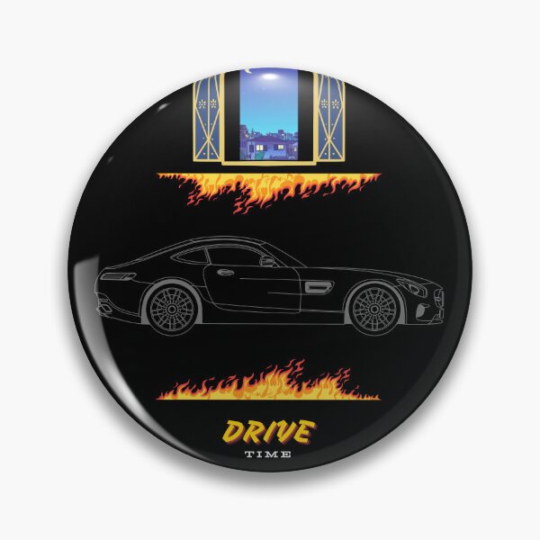 Item preview, Drive Time Japan Night designed and sold by SheGoingUP.